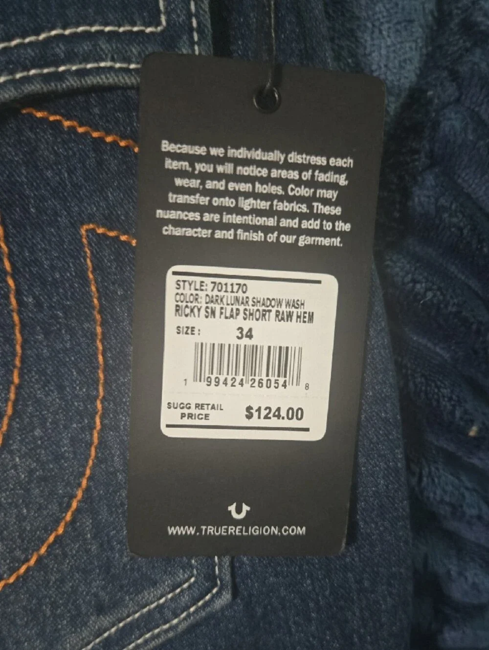 True Religion true religion